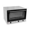 Forno de Convecção Elétrico com Vapor e Grill 4 Tabuleiros 600x400 mm