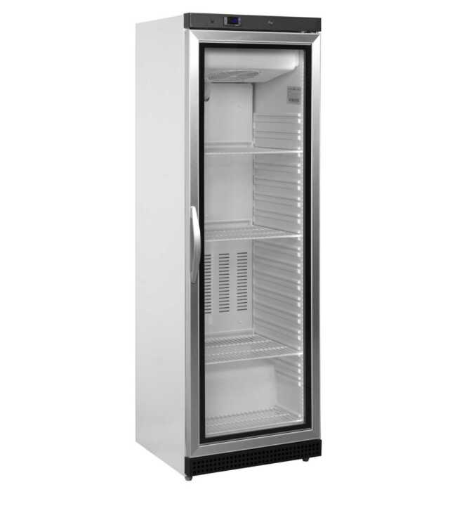 Expositor refrigerado ventilado 400 litros 600 x 585 x 1855 mm - Hotelequip.pt Expositor refrigerado ventilado 400 litros 600 x 585 x 1855 mm