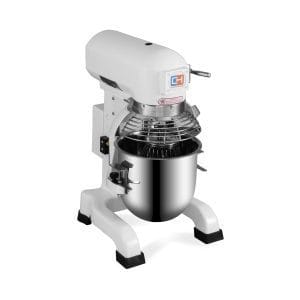 Alimentador misturador planetário de 10 litros