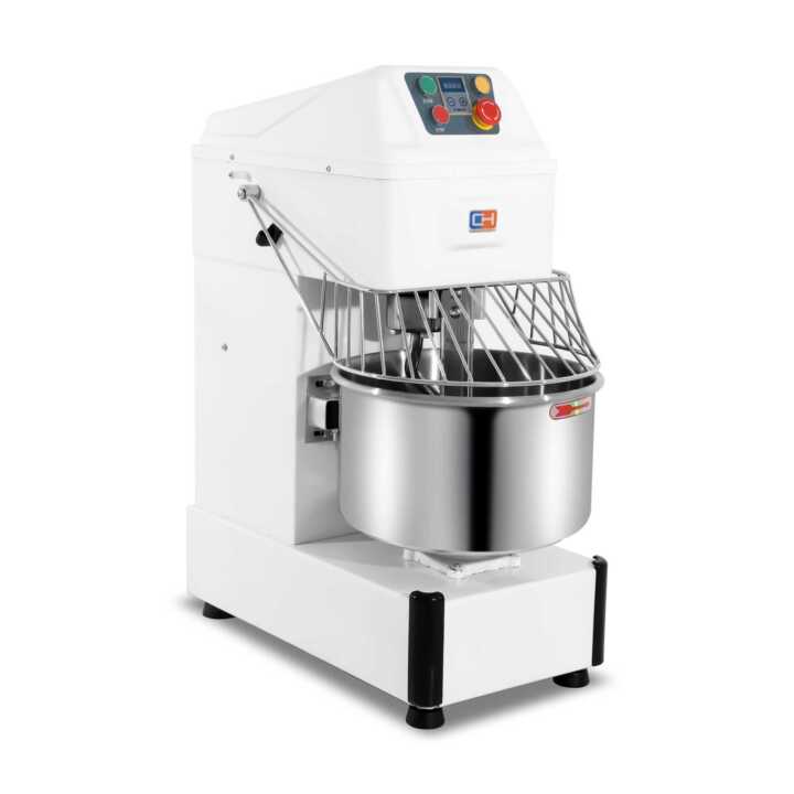 Amassadeira espiral 20 litros 1 Amassadeira espiral 20 litros 1