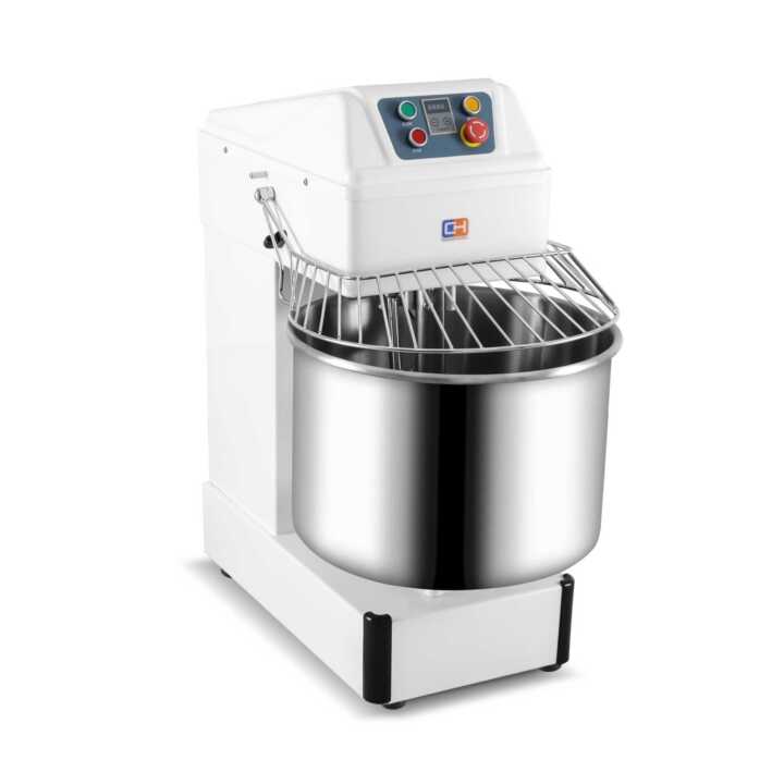 Amassadeira espiral 60 litros 3 kW HS-60 - Hotelequip.pt Amassadeira espiral 60 litros 3 kW HS-60