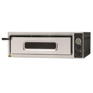 Forno de pizza elétrico capacidade 4 pizzas diâmetro 35 cm BASIC4 (400V)