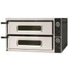 Forno elétrico para pizzas capacidade 8 pizzas diâmetro 35 cm BASIC 44 (400V)