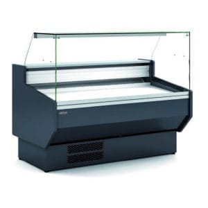 Vitrina Refrigerada Vidro Reto  Profundidade 900 Dim