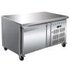Mesa baixa GN/1 Refrigerada 1 porta Profundidade 700 de 925 x700 x650h mm