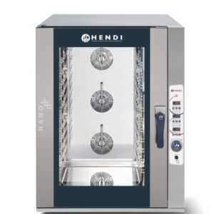 Forno a vapor com convecção digital 12x GN1/1, 400V/16100W, 935x881x(H)1200mm