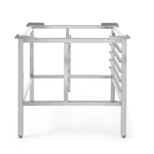 Base para Forno de Convecção com vapor e grelhador 4 x GN2/3, 580x390x(H)750mm