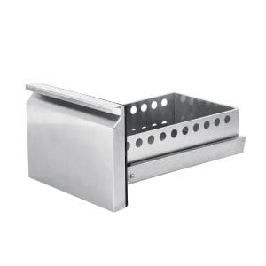 Gaveta com calhas – Conjunto de 2 unidades, 300x545x(H)145mm