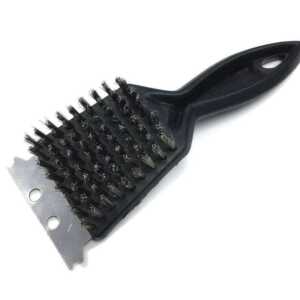 Escova de arame, 70x200x(H)80mm