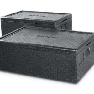 Caixa térmica GN 1/1, 46L, 600x400x(H)320mm