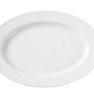 Prato oval, 340x240mm