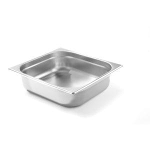 Recipiente Gastronorm 2/3, GN 2/3, 3L, 354x325x(H)40mm