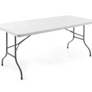 Mesa de buffet dobrável, Carga máxima: 150kg, 1520x700x(H)740mm