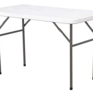 Mesa de buffet, Carga máxima: 130kg, 1220x610x(H)740mm