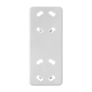 Clipes para cestos de máquina de lavar louça, Branco