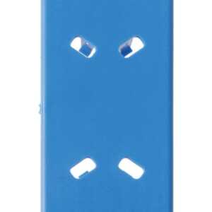 Clipes para cestos de máquina de lavar louça, Azul