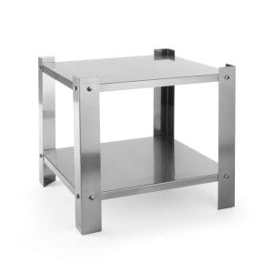 Base para fogão, 425x425x(H)400mm