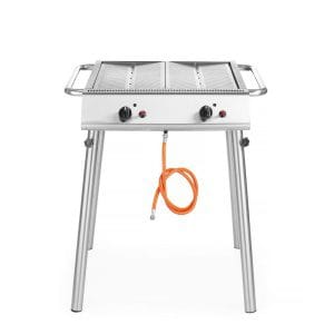 Xantos Churrasqueira a gás, 9,5kW, 770x710x(H)870mm