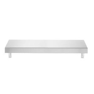 Mesa traseira para churrasqueiras Green Fire, mesa traseira, 650x298x(H)160mm