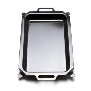 Tabuleiro esmaltado para cozer e grelhar mini,