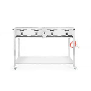 Grill-Master Quattro, 22kW, 1330x600x(H)920mm