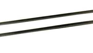 Espetos para churrasqueira - 6 unidade, 6 pcs., (L)250mm