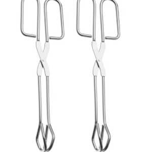 Pinças de servir – 2 unidades, 2 pcs. , (L)240mm