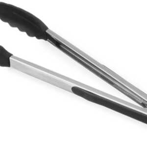 Pinças de servir, Preto, (L)345mm
