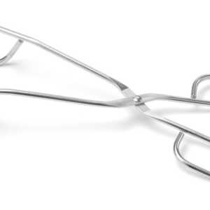 Pinças de servir curvas, (L)235mm