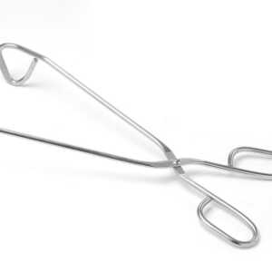 Pinças de servir curvas, (L)295mm