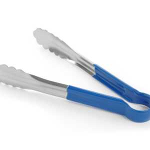 Pinças de servir HACCP 300mm, Azul, (L)300mm