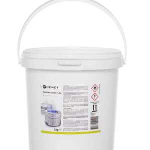 Balde de combustível para réchauds,