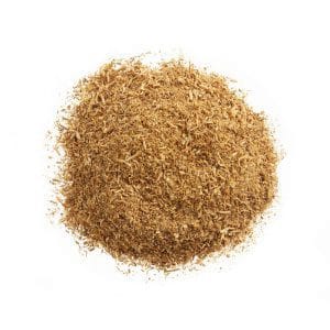 Pó para defumar, Pêssego