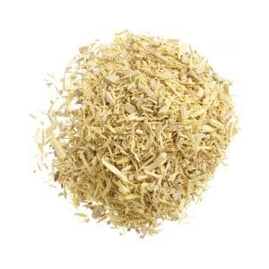 Lascas de fumo pequenas, Citrino