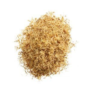 Lascas de fumo pequenas, Amêndoa