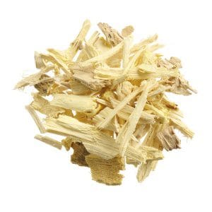 Lascas para defumar, Citrino