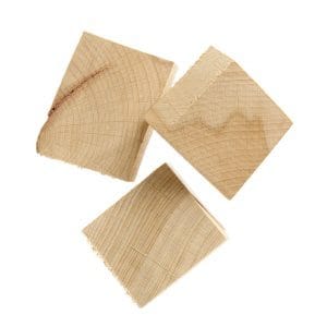 Pedaços grandes, Faia