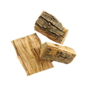 Pedaços grandes, Oliveira