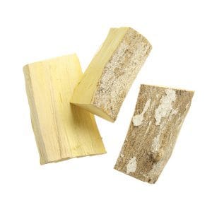 Pedaços grandes, Citrino