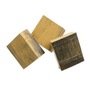 Pedaços grandes, Conhaque