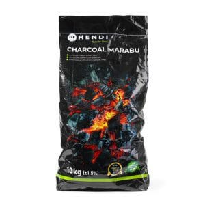 Carvão Marabu