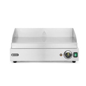Grelhador, plano, 230V/2400W, 550x455x(H)244mm