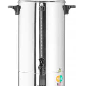 Percolador de parede única, 16L, 230V/1500W, 407x382x(H)595mm