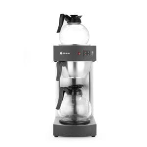Máquina de café gota a gota, 230V/2100W, 195x370x(H)598mm