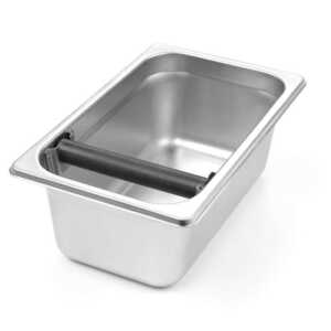 Caixa para borras de café, GN 1/4, 265x162x(H)100mm