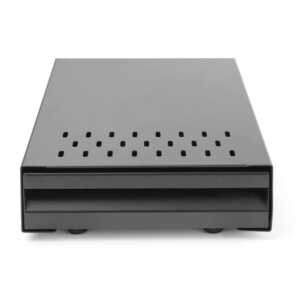 Gaveta para borras de café, 350x250x(H)90mm