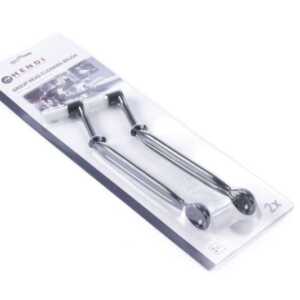 Escova de limpeza para máquina de café - 2 unidades, (L)225mm