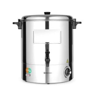 Fervedor de bebidas, 28L, 230V/2200W, ø465x(H)488mm