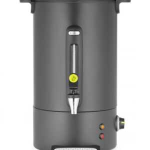 Fervedor de bebidas preto mate - 16L, Preto, 220-240V/1650W, 356x400x(H)510mm