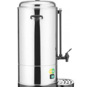 Fervedor de bebidas com parede dupla, 18L, 230V/2200W, 386x393x(H)666mm